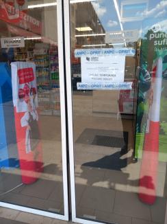 Gândaci și mizerie într-un magazin Profi din Oradea: A fost închis temporar de Protecția Consumatorilor (FOTO/VIDEO)