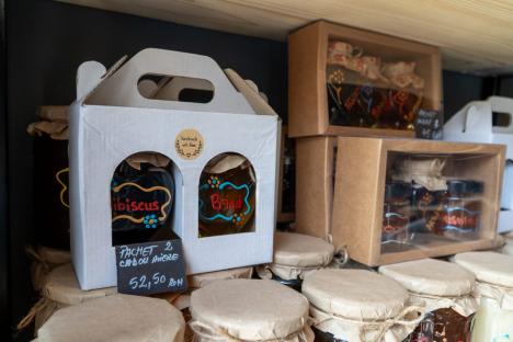 De la noi, din Bihor: Magazin cu produse preparate doar după rețete locale, de dragul gustului bihorean (FOTO)