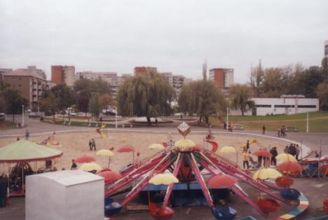 Oradea ieri, Oradea azi: Cum a apărut Orășelul copiilor (FOTO)