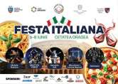 Festa Italiana se organizează pentru prima dată în Oradea - trei zile de muzică și gastronomie italiană!