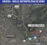 De ce a renunțat Consiliul Județean Bihor la firma care trebuia să facă studiul de fezabilitate pentru viitorul Inel Metropolitan de Nord?