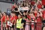 Victorie importantă pentru CSM CSU Oradea la Cluj Napoca, pe terenul campioanei, în meciul 3 al finalei Ligii Naţionale!